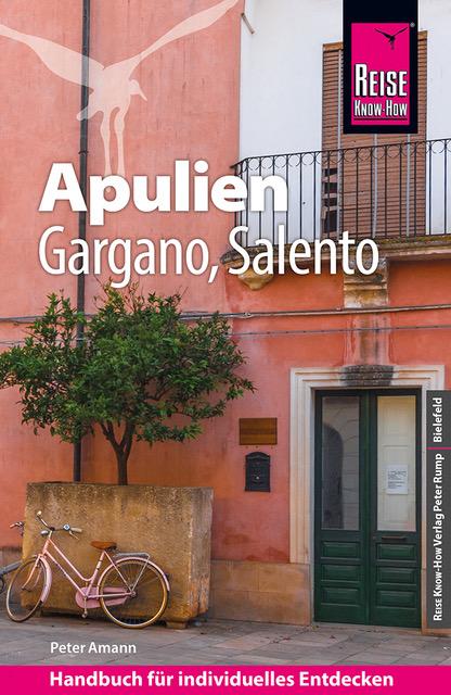 Apulien Gargano, Salento